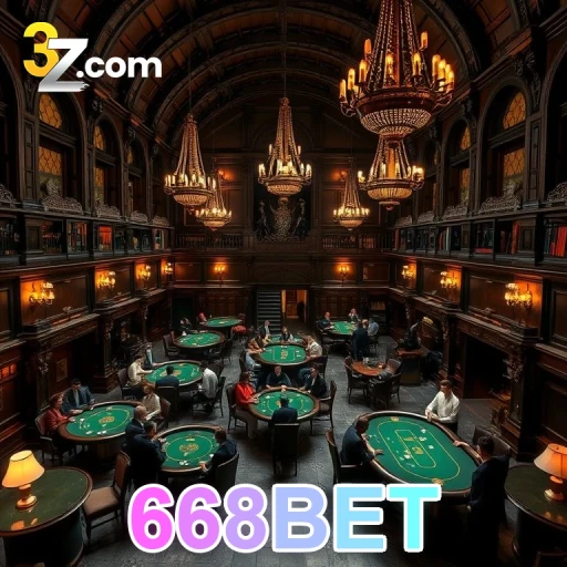 668bet.com Cassinos Online