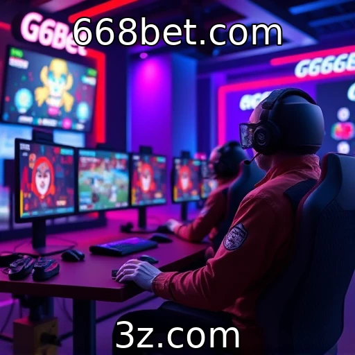 Inovações tecnológicas que estão moldando a experiência gamer