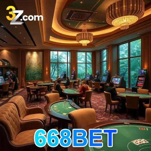 668bet.com Promoções Diárias