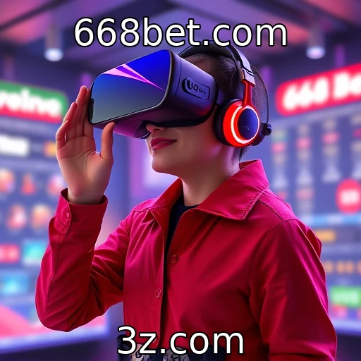 Adoção de tecnologia de realidade virtual no setor